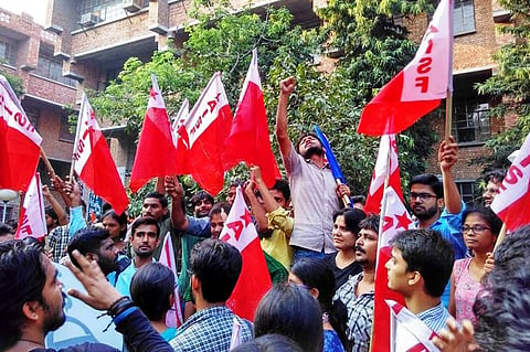 Send me to jail if I'm a traitor, media trial painful: Kanhaiya Kumar