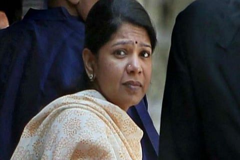 After Jayalalithaa statement, Kanimozhi welcomes 'healthy politics'