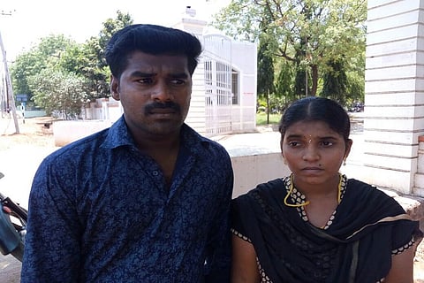After TN Dalit-killing, this inter-caste couple lives in fear of being murdered by family
