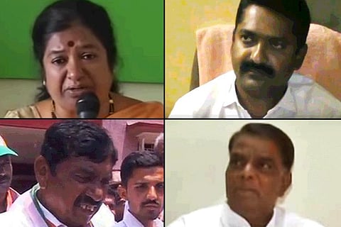 Live blog – Karnataka bye-polls: Congress wins Nanjangud and Gundlupet battles