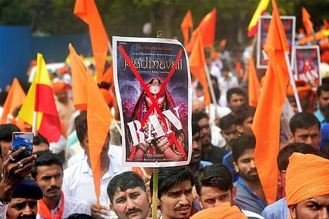 Karni Sena withdraws protest against ‘Padmaavat’, now says film glorifies Rajputs