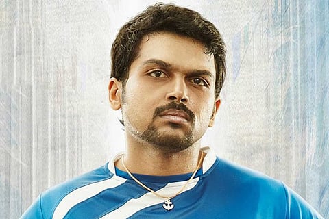 'Selfies have become disrespectful': Actor Karthi defends father Sivakumar