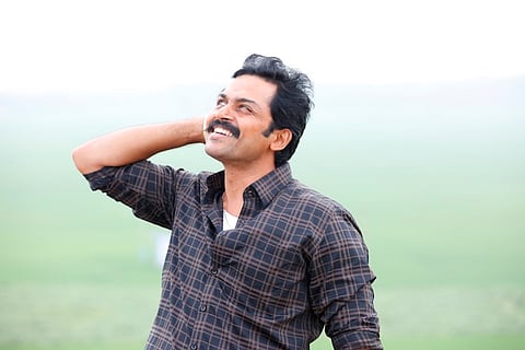 'Kadai Kutty Singam' emerges as the biggest grosser in Karthi’s career
