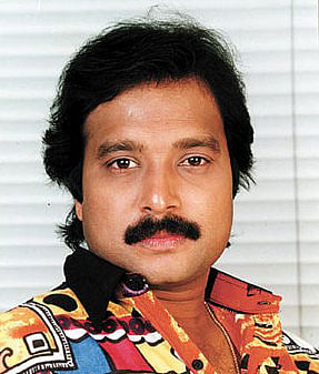 Tamil actor Karthik meets TNCC President