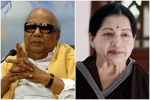 ‘Karunanidhi should have come to the assembly, I was prepared,’ says Jayalalithaa