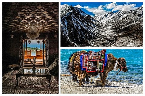 This Hyderabad family drove through Kashmir, Leh and Ladakh searching for the perfect picture