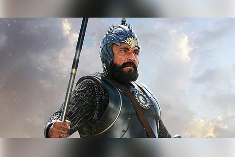 Sathyaraj lands a crucial role in Sundar C’s 'Sanghamitra'