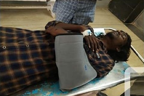 SFI student of MG College in Thiruvananthapuram attacked, ABVP member booked
