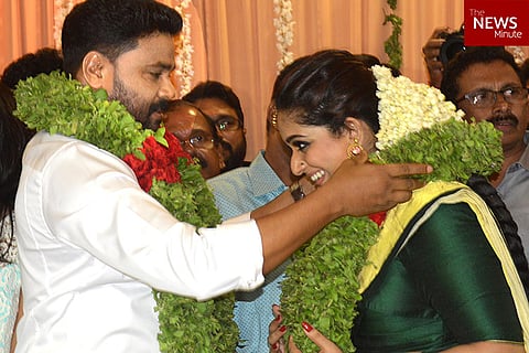 In pictures: The Dileep- Kavya Madhavan wedding that happened at last