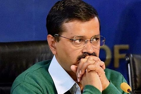 Modi wants to destroy Delhi: Kejriwal on transfer of two top bureaucrats