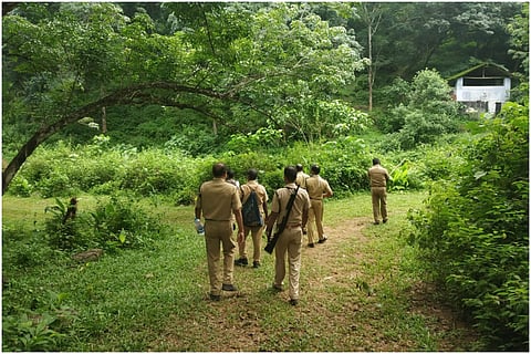 Kerala Forest Guards 