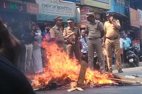 Sabarimala Karma Samithi calls day-long hartal in Kerala on Thursday