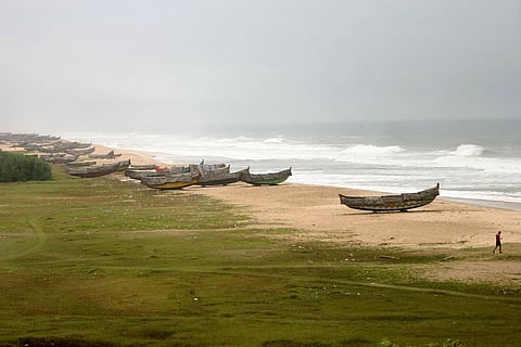 Kerala beach