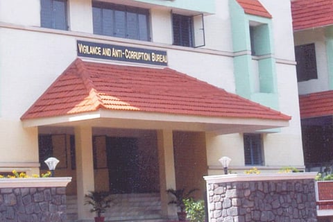 Kerala Vigilance and Anti Corruption Bureau office 