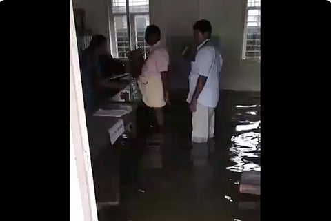 Braving rain, people come out to vote in good numbers for Kerala bye-polls