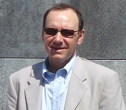 Actor Kevin Spacey offered donation to turn vegetarian by animal rights campaigners