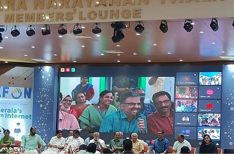 KFON launch