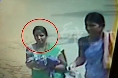 Newborn baby kidnapped in Hyderabad by unidentified woman who posed as a nurse