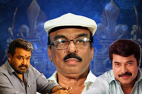 IV Sasi: The kingmaker behind Mammootty and Mohanlal