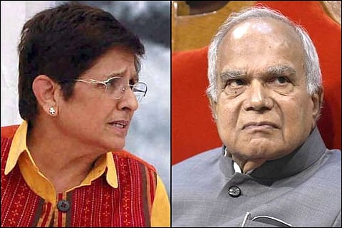 Why do we need Governors? A DMK member writes on Banwarilal Purohit, Kiran Bedi