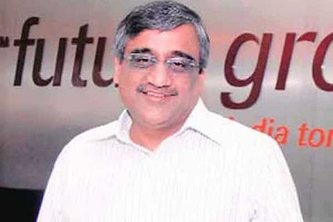 Kishore Biyani mulls stake sale in Future Retail, insurance biz to offset debt woes