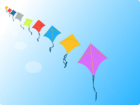 kites