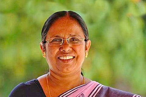 Kerala Health Min sparks row for claiming reimbursement for specs worth Rs 28,000