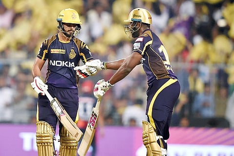 Kolkata Knight Riders trounce Delhi Daredevils by 71 runs