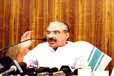 Congress wants Mani back in UDF, CPI says no place in LDF