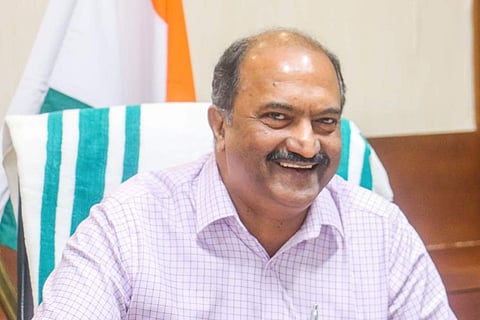 KN Balagopal