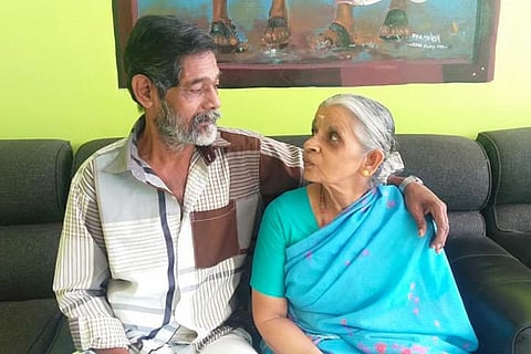 Kochaniyan and Lakshmi Ammal