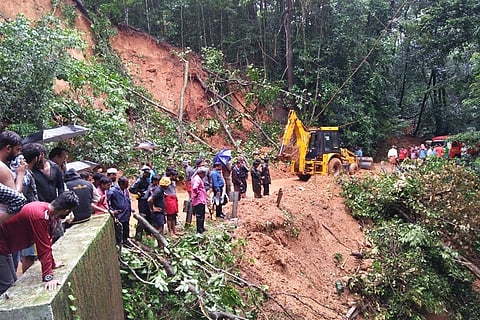 Rains continue to lash Kodagu, boats pressed into service to rescue stranded 