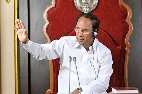 Ex-AP Speaker Kodela Rao death: Relative suspects murder, files police complaint
