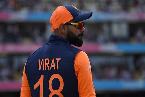 ’59-metre boundary quite bizarre’: Kohli surprised with Edgbaston playing conditions