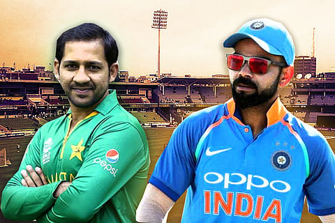 India has never lost to Pakistan in ICC World Cups: A look at matches so far  