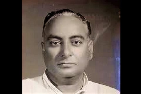 Ex-MP and Cong leader Jalagam Kondal Rao passes away at 90