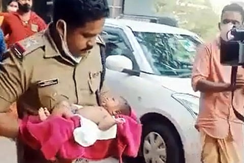 Kottayam baby abduction: Police say accused woman was cheated by partner