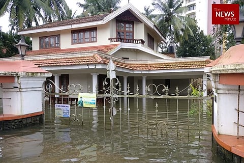 Ground report: How Kozhikode Rajeev Nagar residents were rescued as water levels rose