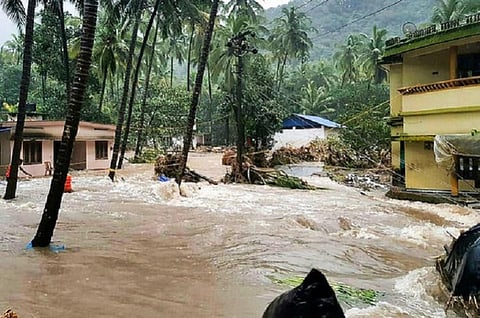 Help pours in for Kerala: DMK to give Rs 1 cr, Lulu group Rs 5 cr for flood relief