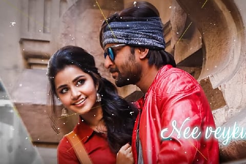 'I Wanna Fly': Second single from Nani-starrer ‘Krishnarjuna Yuddham’ out 