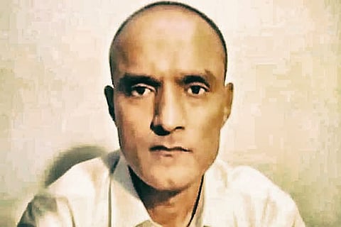 Kulbhushan Jadhav will be alive till he exhausts all mercy options, says Pakistan