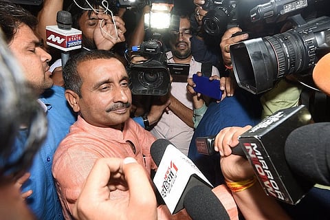 Kuldeep Singh Sengar 