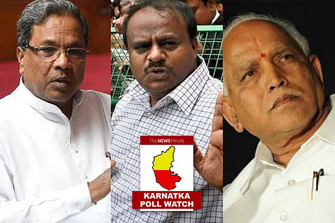 Hung assembly in Karnataka says India Today pre-poll: Five things to know