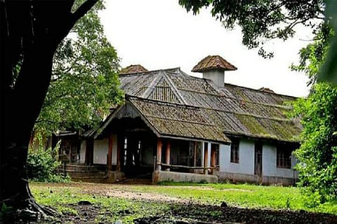 9 hectares of Kerala’s Kuttikanam Palace is owned privately, and no one knows how