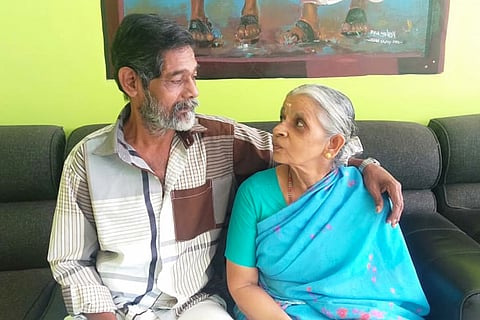 How a Kerala couple in their 60s fell in love in an old age home and is getting married