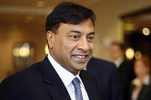 Lakshmi Mittal