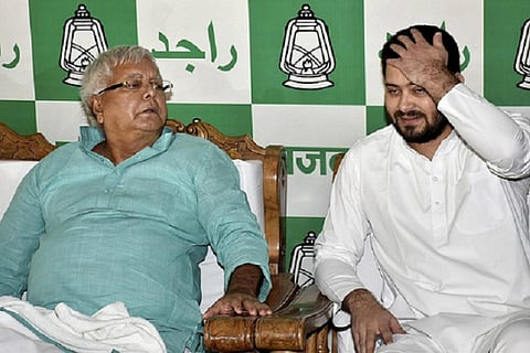 Lalu Prasad Yadav gets 5-yr jail in third fodder scam case, RJD to appeal in HC, SC