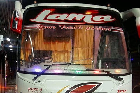Kerala-bound bus ‘hijacked’ near Bengaluru, passengers rescued by police