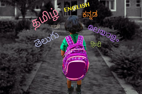 Does language define 'culture'? Lessons from a multilingual home