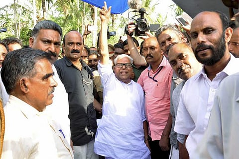 LDF performs as predicted, exit polls not far off the mark